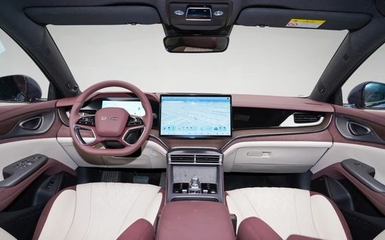 BYD SEAL EV 2023 DM-i EV 550km Standard Endurance Rear Drive Elite Max Speed 180 Km/h