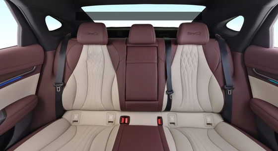 BYD SEAL EV 2023 DM-i EV 550km Standard Endurance Rear Drive Elite Max Speed 180 Km/h