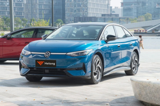700km Long Range Luxury EV Car Volkswagen ID.7 VIZZION 2024 Electric 5-door 7-seater SUV