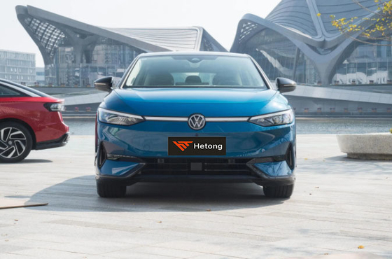 700km Long Range Luxury EV Car Volkswagen ID.7 VIZZION 2024 Electric 5-door 7-seater SUV