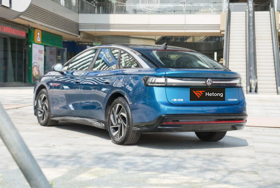 700km Long Range Luxury EV Car Volkswagen ID.7 VIZZION 2024 Electric 5-door 7-seater SUV