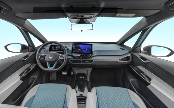 2023 VW ID.3 Electric Car with Quick Charging Time of 0.67H and Maximum Torque of 310Nm