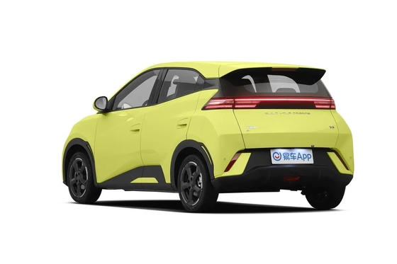 BYD E2 Electric Car with Left Steering 405km Range and 0.5 Hour Fast Charging Time