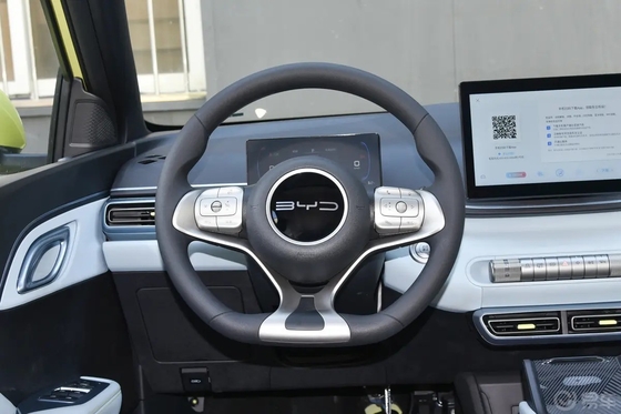 BYD E2 Electric Car with Left Steering 405km Range and 0.5 Hour Fast Charging Time