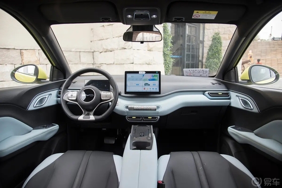 BYD E2 Electric Car with Left Steering 405km Range and 0.5 Hour Fast Charging Time