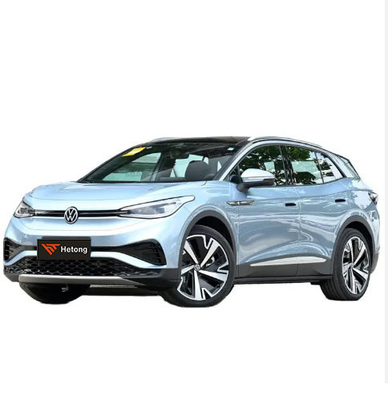 2024 Volkswagens ID4 Crozz pro pure Electric SUV Automatic Gearbox and Quick Charging