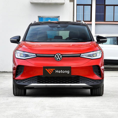 2024 Volkswagens ID4 Crozz pro pure Electric SUV Automatic Gearbox and Quick Charging