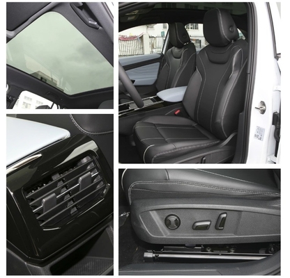 2024 Volkswagens ID4 Crozz pro pure Electric SUV Automatic Gearbox and Quick Charging