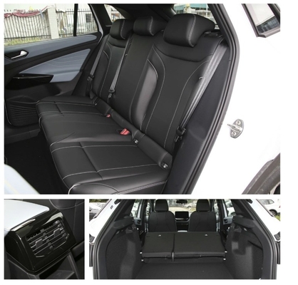 2024 Volkswagens ID4 Crozz pro pure Electric SUV Automatic Gearbox and Quick Charging