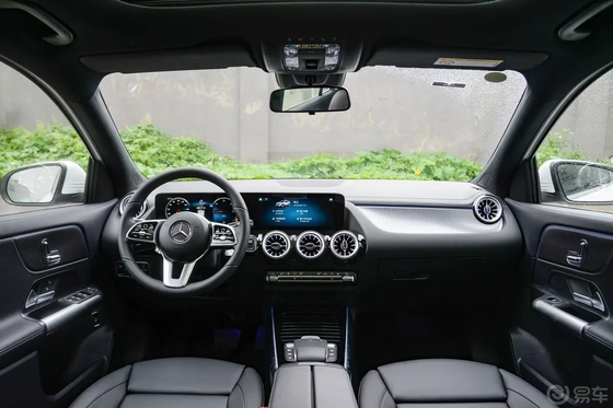 4880*2032*1679mm Electric Car for Adult Ben-z Eqe 350 Four Doors Five Seats Sedan
