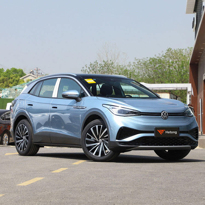2023 VW ID4 Crozz Compact Electric SUV with Automatic Gearbox and Max Speed of 160km/h