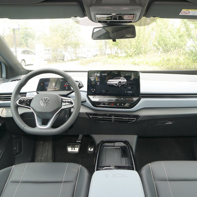 2023 VW ID4 Crozz Compact Electric SUV with Automatic Gearbox and Max Speed of 160km/h
