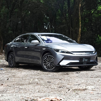 2023 BYD Han DMI DM-I Plus Limited Edition 4WD EV Electric Car 505km 610km 715km 730km
