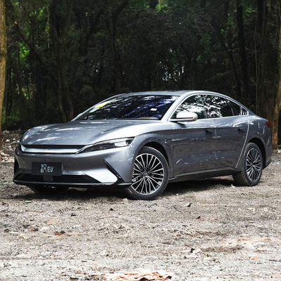 2023 BYD Han DMI DM-I Plus Limited Edition 4WD EV Electric Car 505km 610km 715km 730km