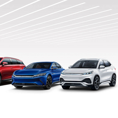 2023 BYD Han DMI DM-I Plus Limited Edition 4WD EV Electric Car 505km 610km 715km 730km