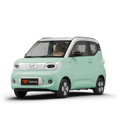2021 Wuling Mini EV Air EV 300km Ternary Lithium Battery Two-Compartment Vehicle