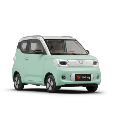 2021 Wuling Mini EV Air EV 300km Ternary Lithium Battery Two-Compartment Vehicle
