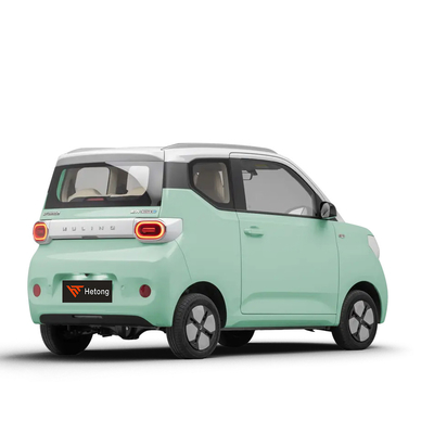 2021 Wuling Mini EV Air EV 300km Ternary Lithium Battery Two-Compartment Vehicle