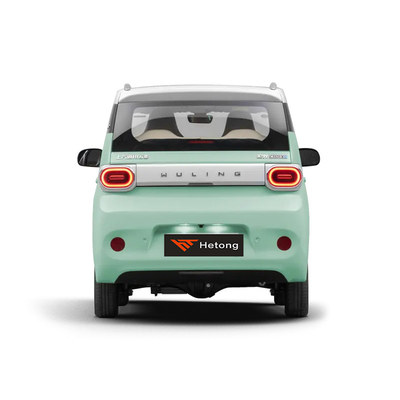 2021 Wuling Mini EV Air EV 300km Ternary Lithium Battery Two-Compartment Vehicle