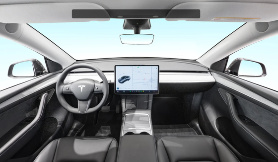 Customized 2023 Energy Electric Car Tesla Model Y Runner Road Long Battery Drive Version U