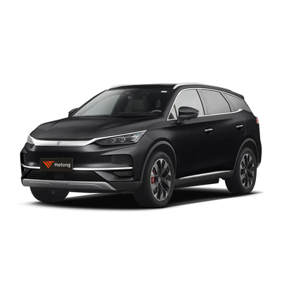 BYD Tang Energy 2023 EV 600KM 5-door 7-seater SUV and WHEELBASE 2820 for EV Cars