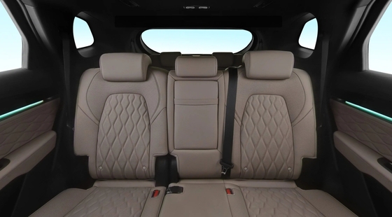 BYD Tang Energy 2023 EV 600KM 5-door 7-seater SUV and WHEELBASE 2820 for EV Cars