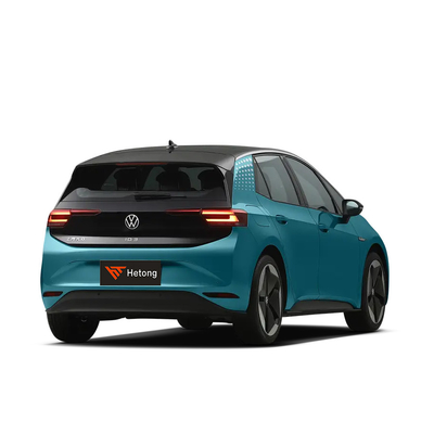 Fuel Type Elecric 2023 VW ID3 Long Range 450KM 5-Seater Hatchback ID3 ID4 ID6 X Crozz