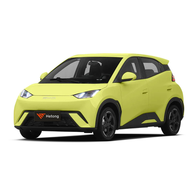 BYD Seagull Modern Auto Energy Electric Vehicle with 4-door 5-seat Body Structure