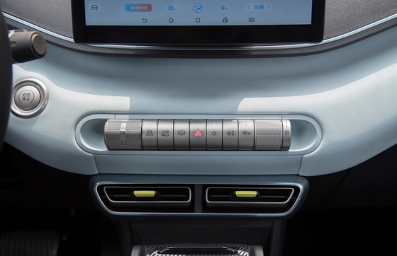 BYD Seagull Modern Auto Energy Electric Vehicle with 4-door 5-seat Body Structure