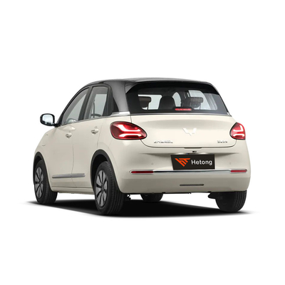 Best Sale Wuling Bingo Mini Vehicles Electric Car 2023 Green or Other 4 Seats