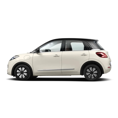 Best Sale Wuling Bingo Mini Vehicles Electric Car 2023 Green or Other 4 Seats