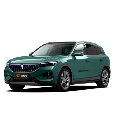 2023 2024 Voyah Free Hybrid EV SUV with Left Steering and Total Motor Power ≥300kW