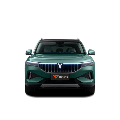 2023 2024 Voyah Free Hybrid EV SUV with Left Steering and Total Motor Power ≥300kW