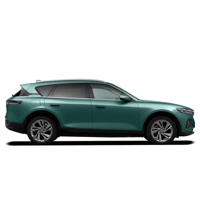 2023 2024 Voyah Free Hybrid EV SUV with Left Steering and Total Motor Power ≥300kW