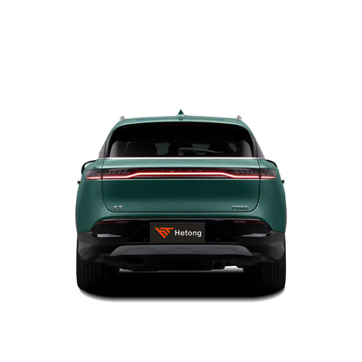 2023 2024 Voyah Free Hybrid EV SUV with Left Steering and Total Motor Power ≥300kW
