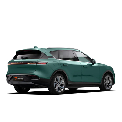 2023 2024 Voyah Free Hybrid EV SUV with Left Steering and Total Motor Power ≥300kW