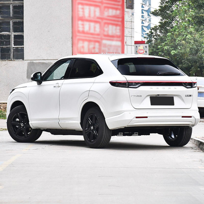 ENP1 Electric SUV The Top Choice for a Sporty and Sustainable Ride by Guangqi-Honda