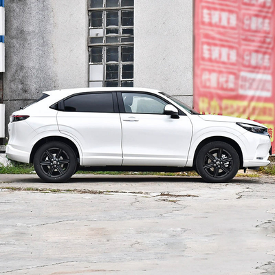 ENP1 Electric SUV The Top Choice for a Sporty and Sustainable Ride by Guangqi-Honda
