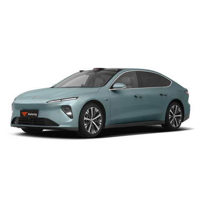 High Speed Electric Vehicle Nio ET7 Weilai Ev Car 675KM Range 5 Seats 5101 * 1987 * 1509
