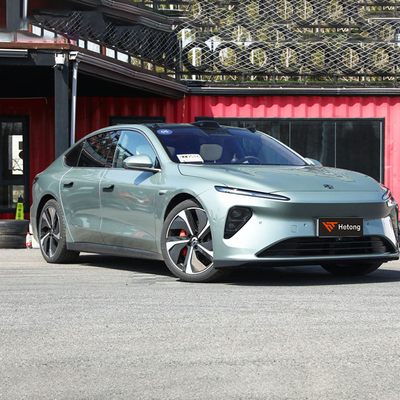 High Speed Electric Vehicle Nio ET7 Weilai Ev Car 675KM Range 5 Seats 5101 * 1987 * 1509