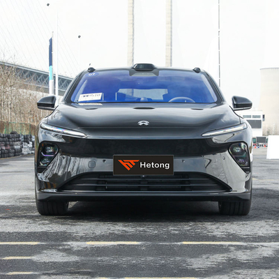 High Speed Electric Vehicle Nio ET7 Weilai Ev Car 675KM Range 5 Seats 5101 * 1987 * 1509
