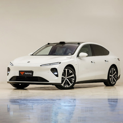 High Speed Electric Vehicle Nio ET7 Weilai Ev Car 675KM Range 5 Seats 5101 * 1987 * 1509