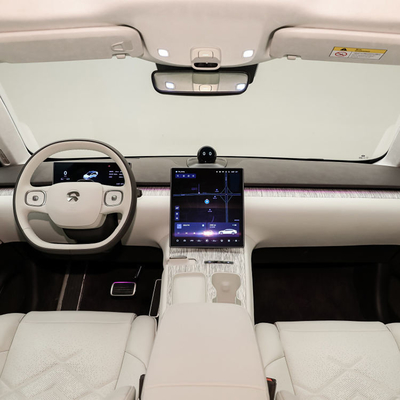 High Speed Electric Vehicle Nio ET7 Weilai Ev Car 675KM Range 5 Seats 5101 * 1987 * 1509