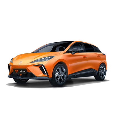 2023 MG Mulan MG4 EV Lithium Battery Electric Car with 520KM Range and 1641kg Weight