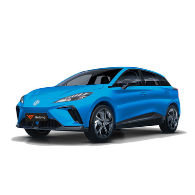2023 MG Mulan MG4 EV Lithium Battery Electric Car with 520KM Range and 1641kg Weight