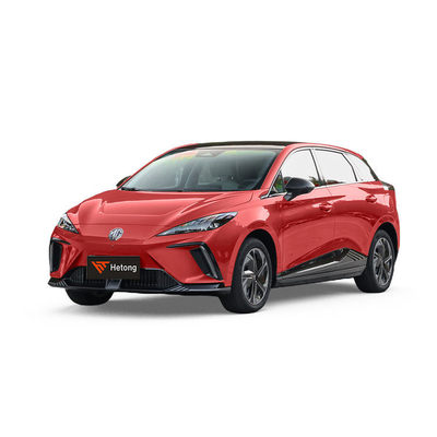 2023 MG Mulan MG4 EV Lithium Battery Electric Car with 520KM Range and 1641kg Weight
