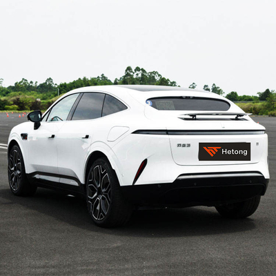 High Speed AVATR 11 Electric SUV with 80% Fast Charge 555km Pure Electric Range