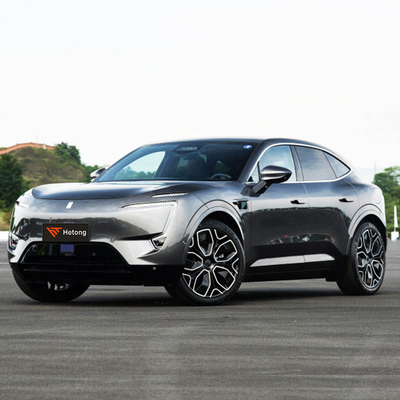 High Speed AVATR 11 Electric SUV with 80% Fast Charge 555km Pure Electric Range