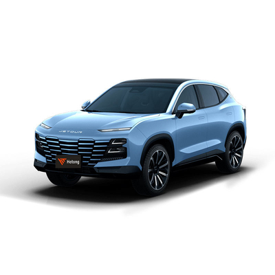 Electric Driver's Seat Adjustment Jetour Dasheng 2023 Model 1.6T DCT King PLUS Petrol Car
