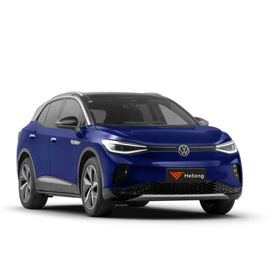 Id4 Crozz Pure Plus Volkswagen Ev Energy Vehicles Mid-size Car with Max Speed 160